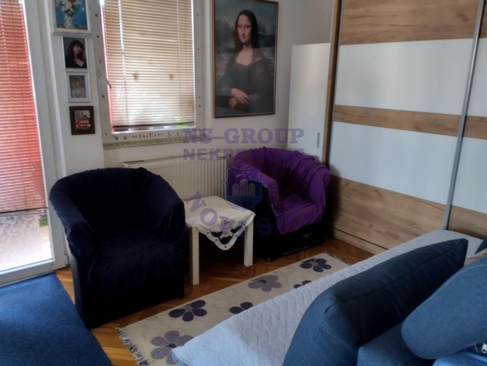 Slika 1 - Stan u mirnom delu Nove Detelinare