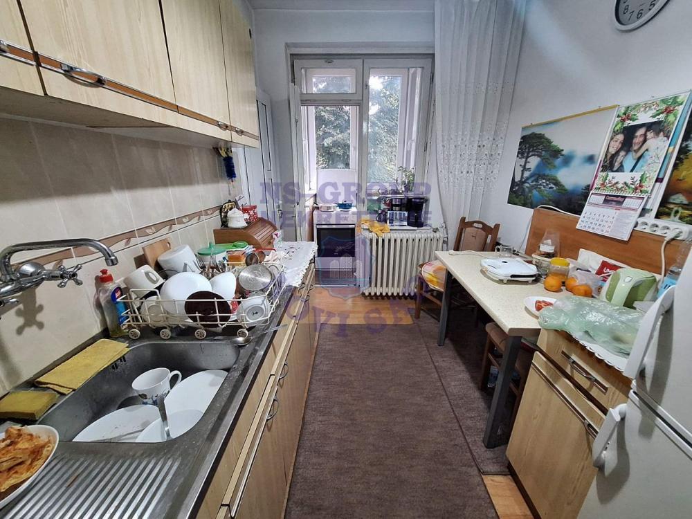 Slika 1 - Dvosoban, 53m2