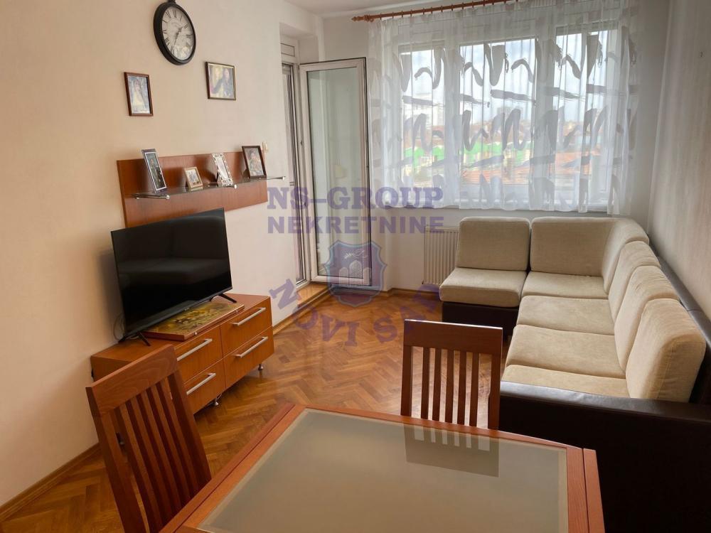 Glavna slika -Savršen duplex u širem centru grada