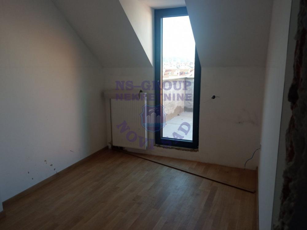 Glavna slika -Novogradnja, širi centar grada