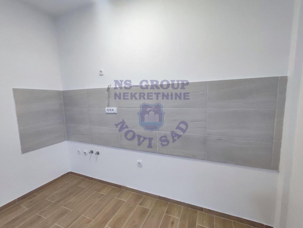 Slika 3 - Garsonjera na Somborskoj rampi 22m2