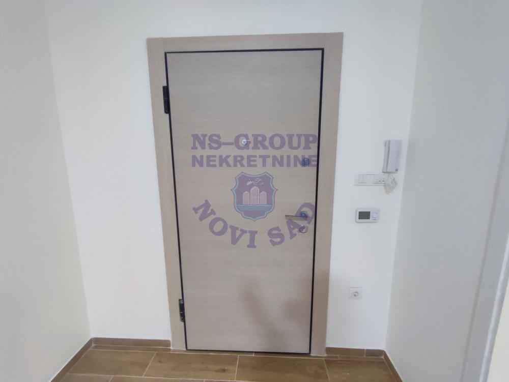 Slika 2 - Garsonjera na Somborskoj rampi 22m2