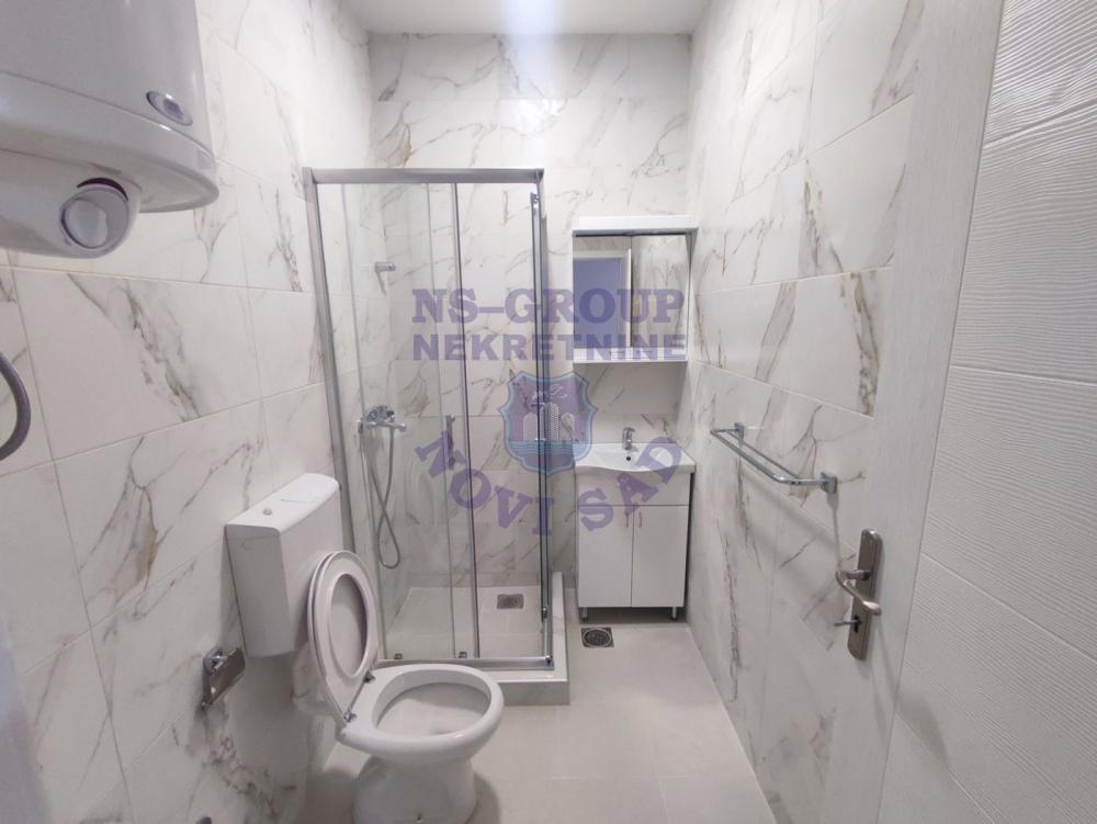 Slika 5 - Garsonjera na Somborskoj rampi 22m2