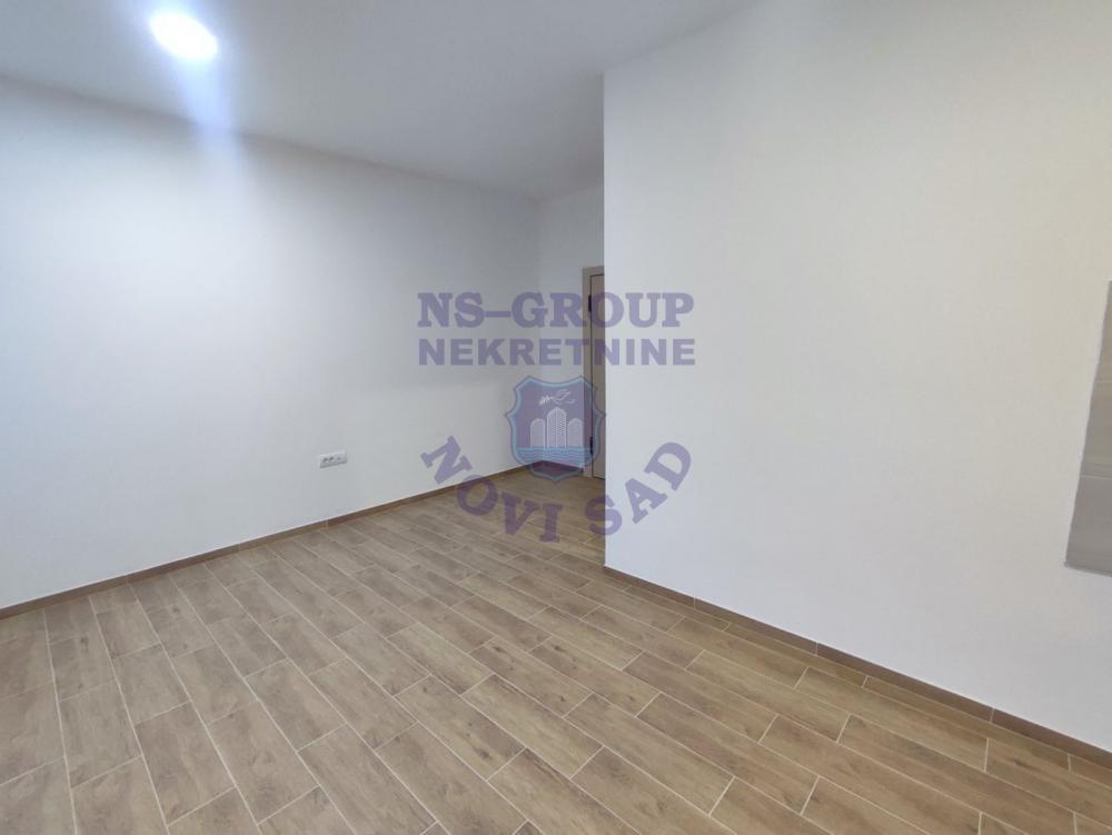 Slika 4 - Garsonjera na Somborskoj rampi 22m2