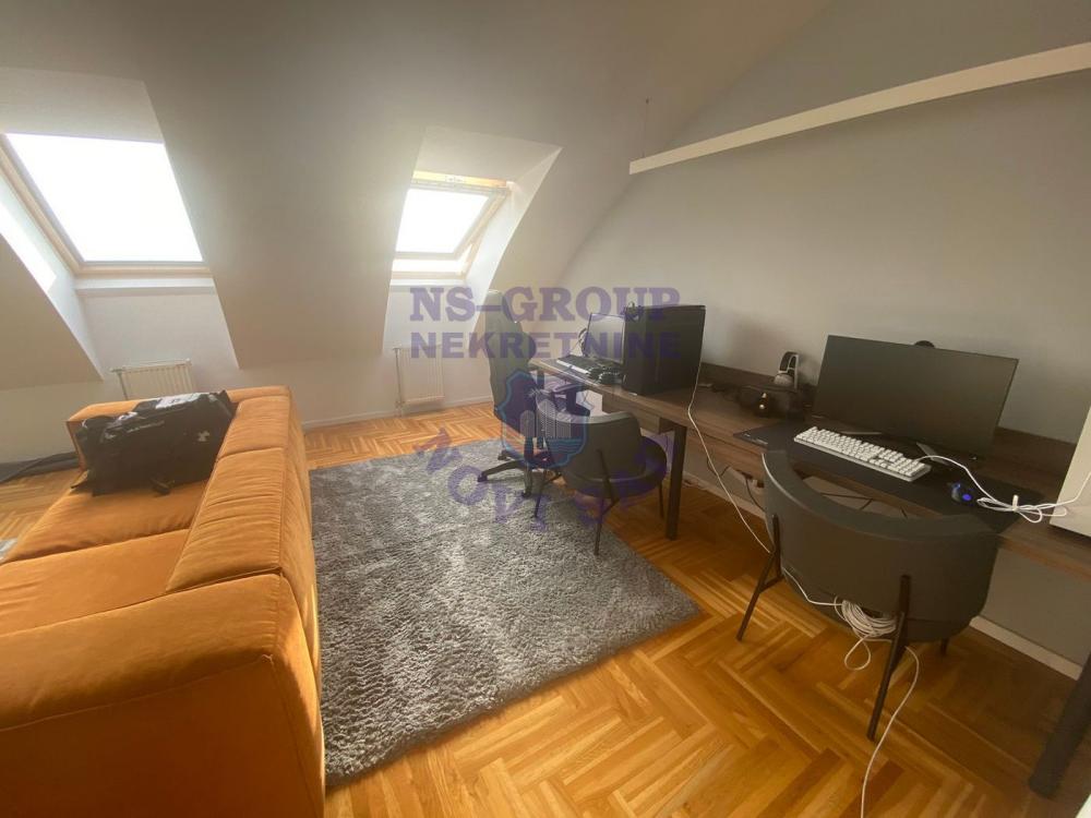 Slika 1 - Četvorosoban, 168m2, Bulevar patrijarha Pavla (Somborski bulevar) Novi Sad