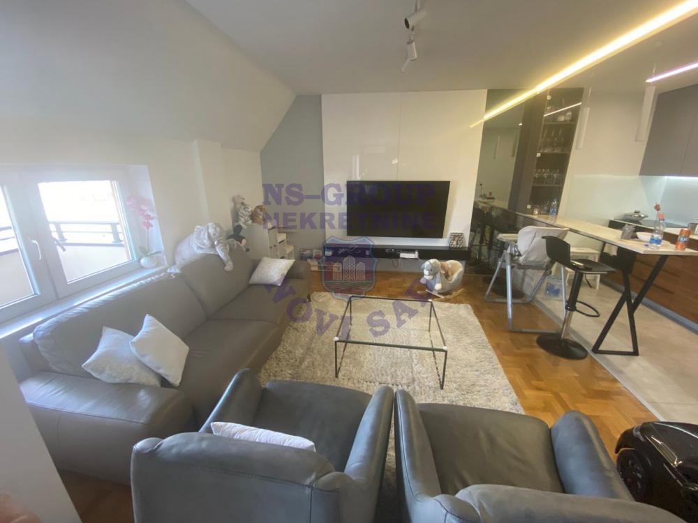 Slika 2 - Četvorosoban, 168m2, Bulevar patrijarha Pavla (Somborski bulevar) Novi Sad