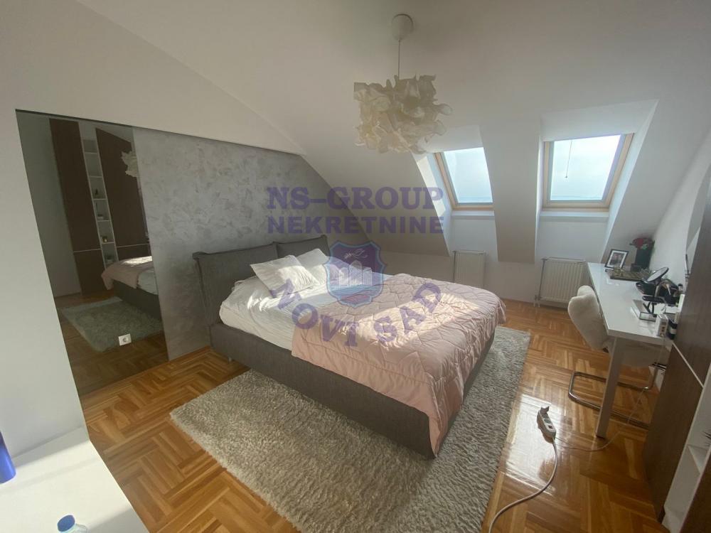 Slika 7 - Četvorosoban, 168m2, Bulevar patrijarha Pavla (Somborski bulevar) Novi Sad