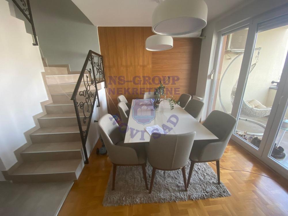 Slika 4 - Četvorosoban, 168m2, Bulevar patrijarha Pavla (Somborski bulevar) Novi Sad