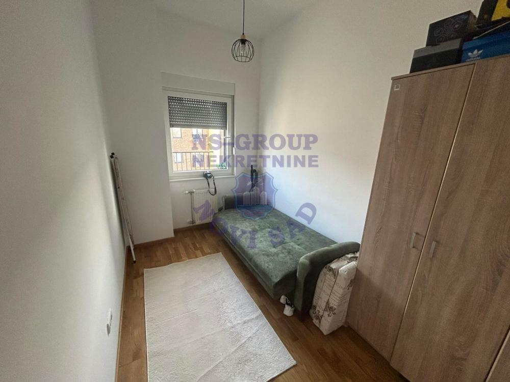 Slika 4 - Dvoiposoban, 56m2, Telep Novi Sad