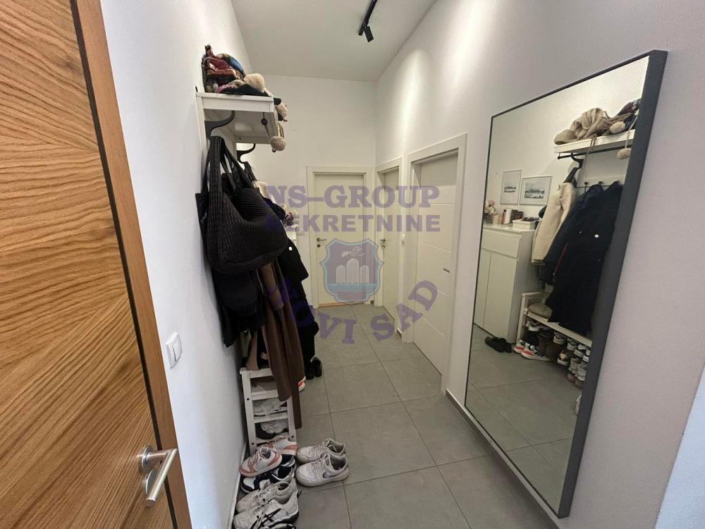 Slika 6 - Dvoiposoban, 56m2, Telep Novi Sad