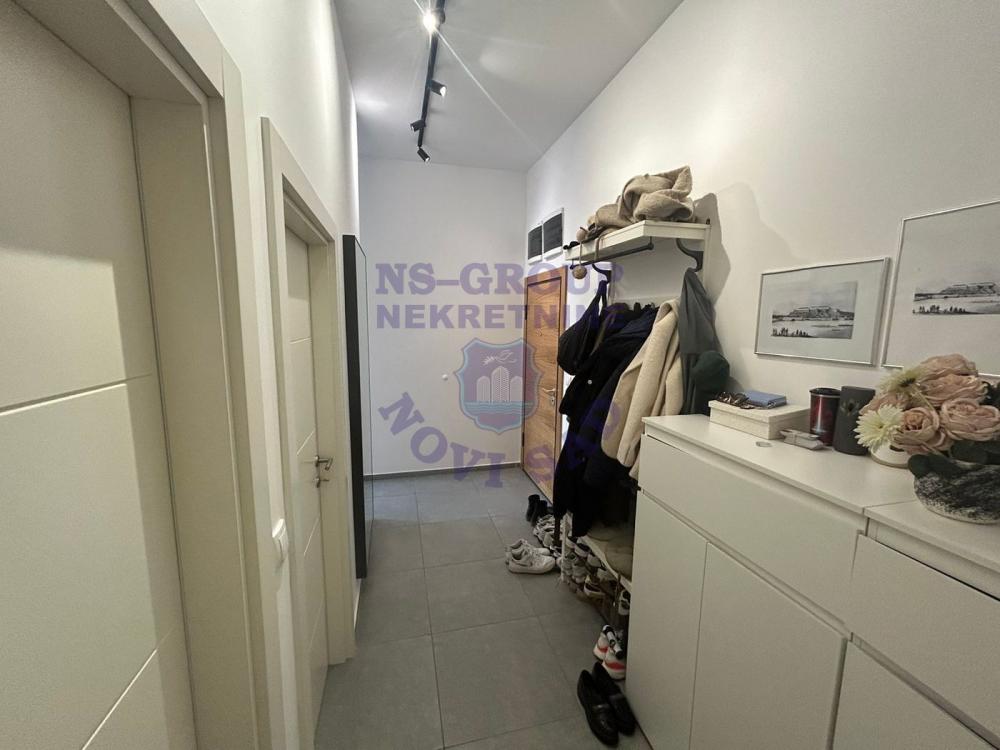 Slika 7 - Dvoiposoban, 56m2, Telep Novi Sad