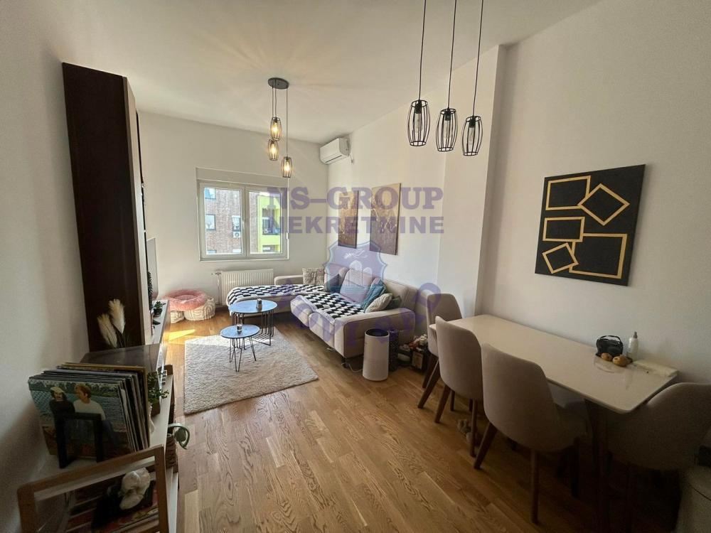 Glavna slika -Dvoiposoban, 56m2, Telep Novi Sad