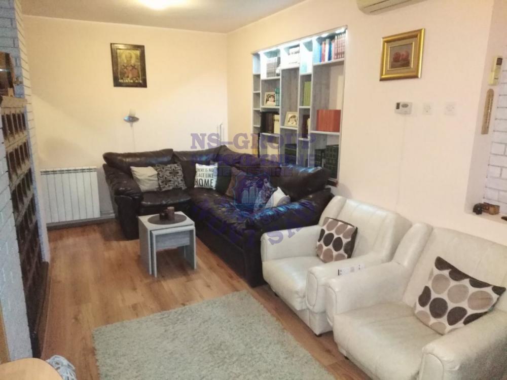 Slika 1 - Cetvorosoban stan na Telepu 90m2