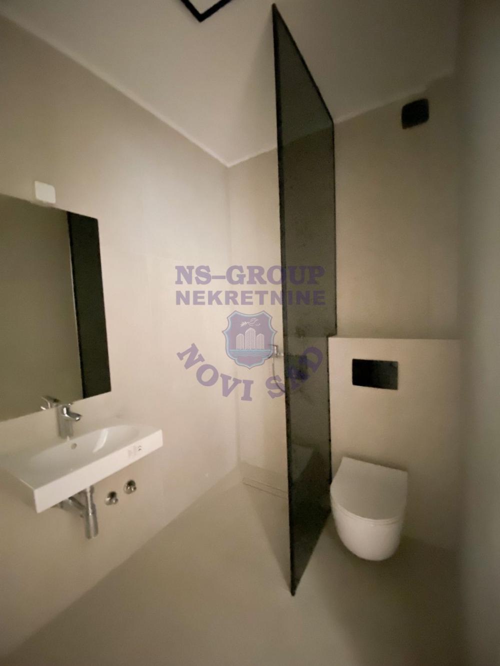 Slika 8 - Prodaja stana, 39m2, Telep Novi Sad, sa terasom, ima lift