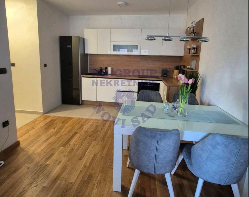 Slika 1 - Izuzetan stan na Podbari!