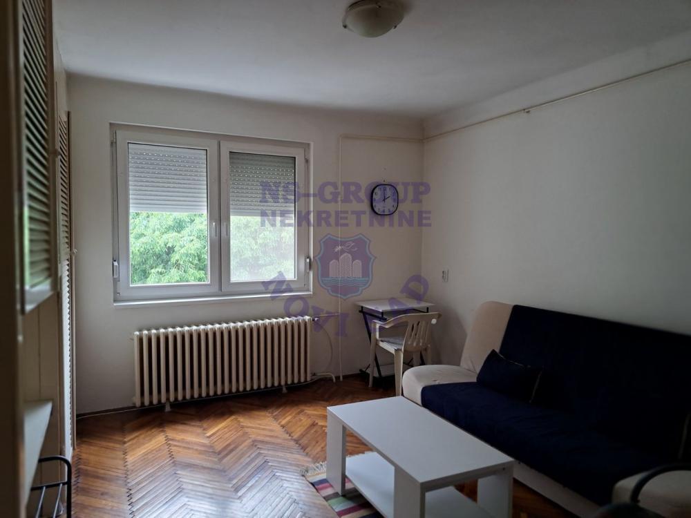 Glavna slika -Prodaja stana, 21m2, Novi Sad centar Novi Sad