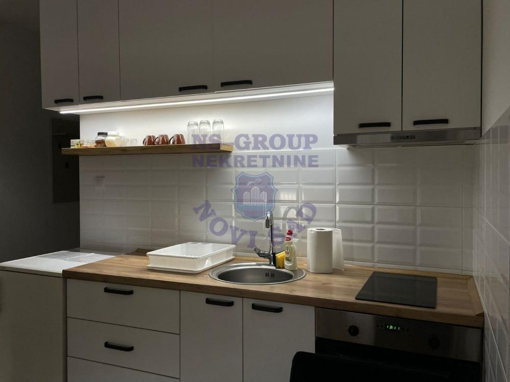 Slika 3 - Prodaja stana, 27m2, ima lift