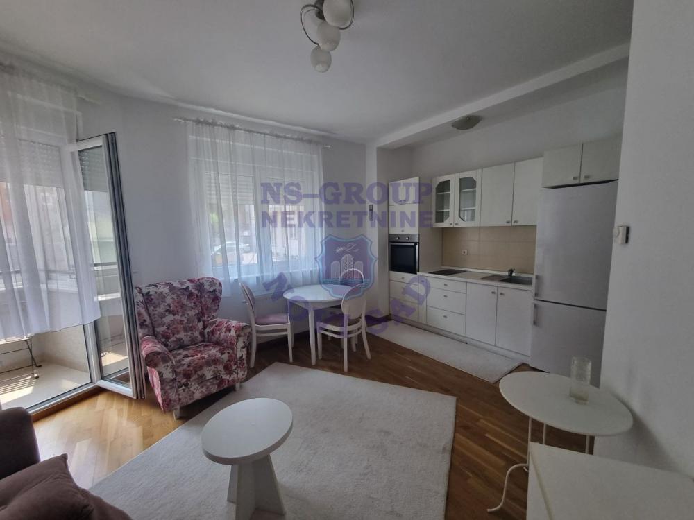 Glavna slika -Prodaja stana, 34m2, Grbavica Novi Sad
