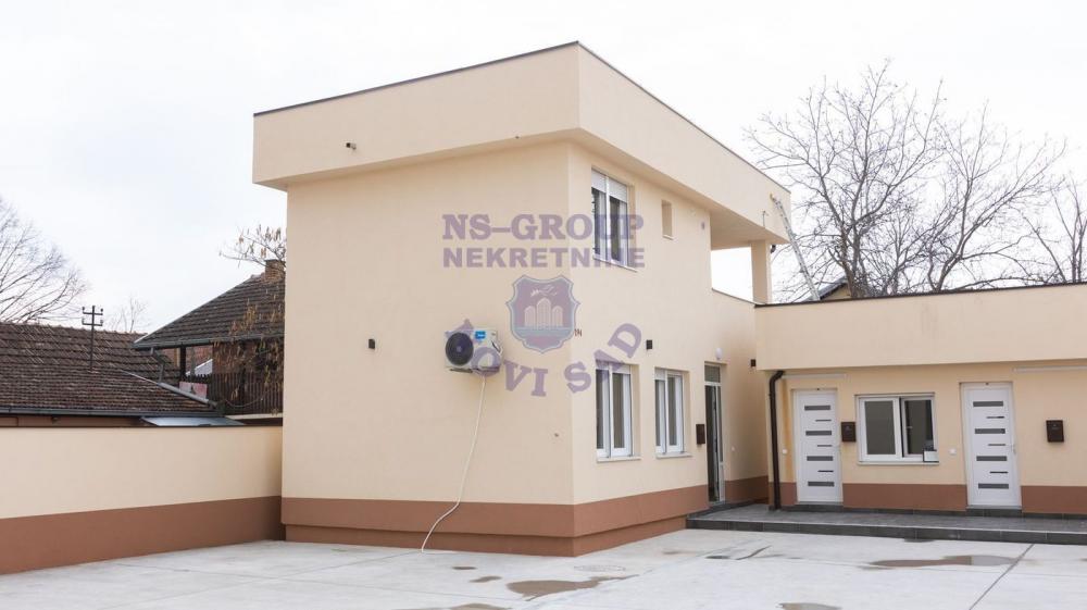 Slika 1 - Divan trosoban stan na Telepu