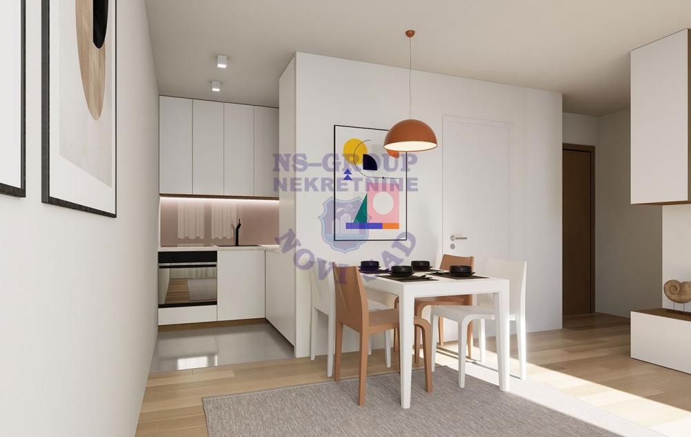 Slika 3 - NOVO U PONUDI - Dvosoban stan - Grbavica