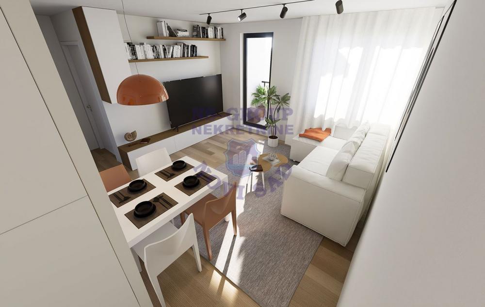 Slika 1 - NOVO U PONUDI - Dvosoban stan - Grbavica