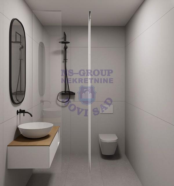 Slika 5 - NOVO U PONUDI - Dvosoban stan - Grbavica