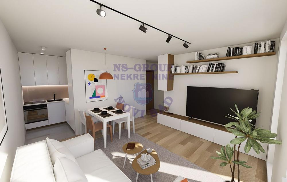 Slika 2 - NOVO U PONUDI - Dvosoban stan - Grbavica