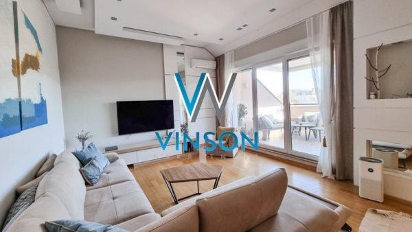 Slika 1 - Novi Sad, Telep - Uknjižen četvoroiposoban stan ID#1001026