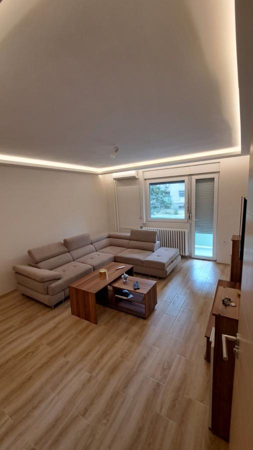 Glavna slika -Renoviran dvosoban stan na Detelinari