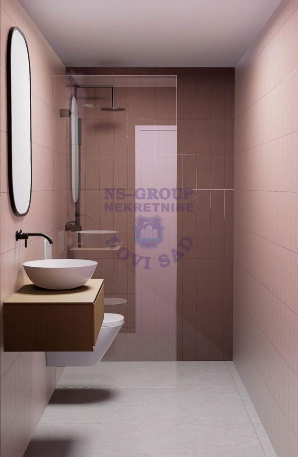 Slika 6 - Odlična izgradnja, PDV, troiposoban stan, Grbavica! š. 550136