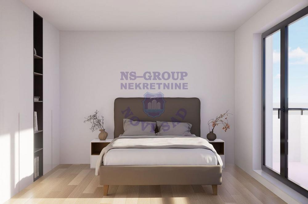 Slika 5 - Odlična izgradnja, PDV, troiposoban stan, Grbavica! š. 550136