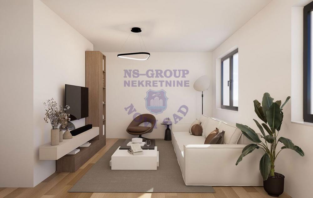 Slika 1 - Odlična izgradnja, PDV, troiposoban stan, Grbavica! š. 550136