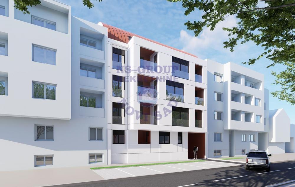 Slika 7 - Odličan dvosoban u izgradnji, Grbavica! š. 550126