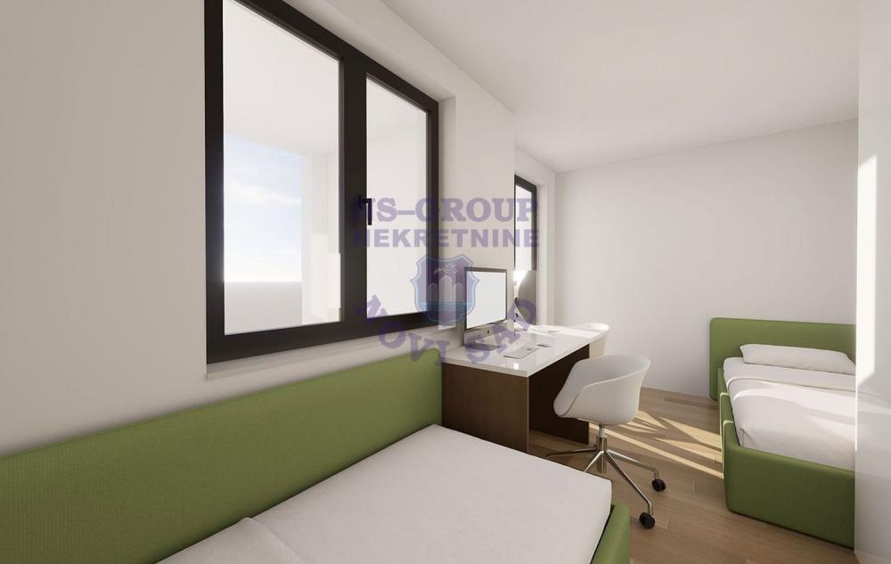 Slika 5 - Izuzetna izgradnja, PDV, trosoban, Grbavica! š. 550123