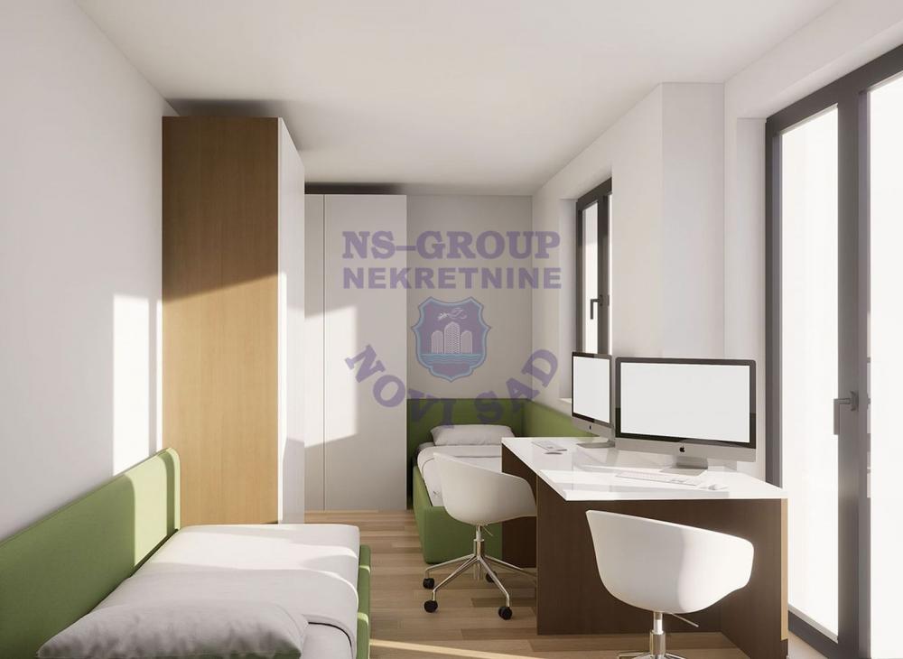 Slika 6 - Izuzetna izgradnja, PDV, trosoban, Grbavica! š. 550123