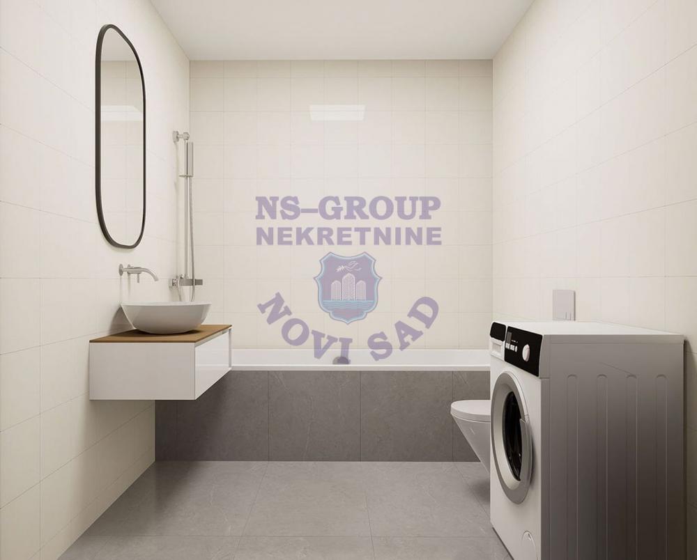 Slika 8 - Izuzetna izgradnja, PDV, trosoban, Grbavica! š. 550123