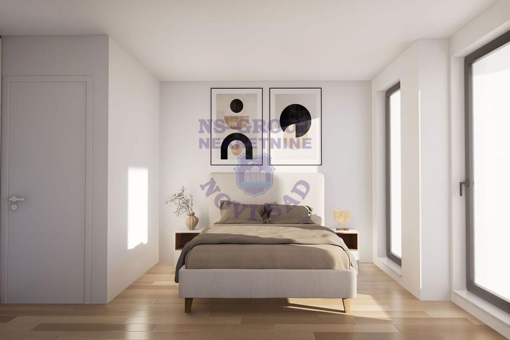 Slika 7 - Izuzetna izgradnja, PDV, trosoban, Grbavica! š. 550123