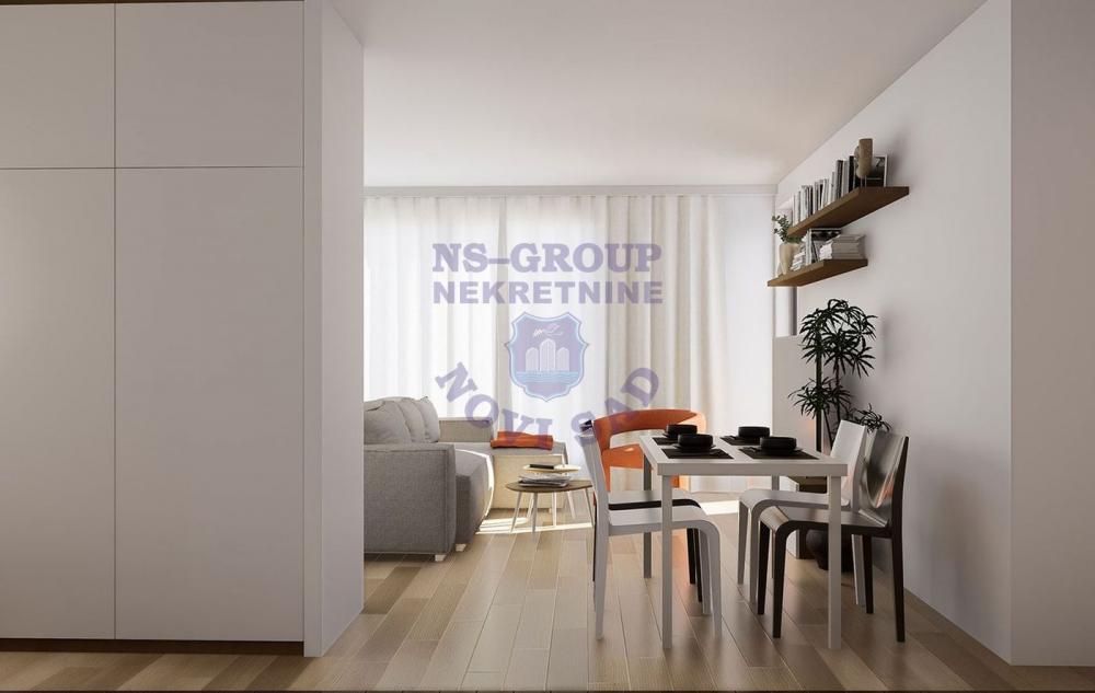 Slika 4 - Izuzetna izgradnja, PDV, trosoban, Grbavica! š. 550123