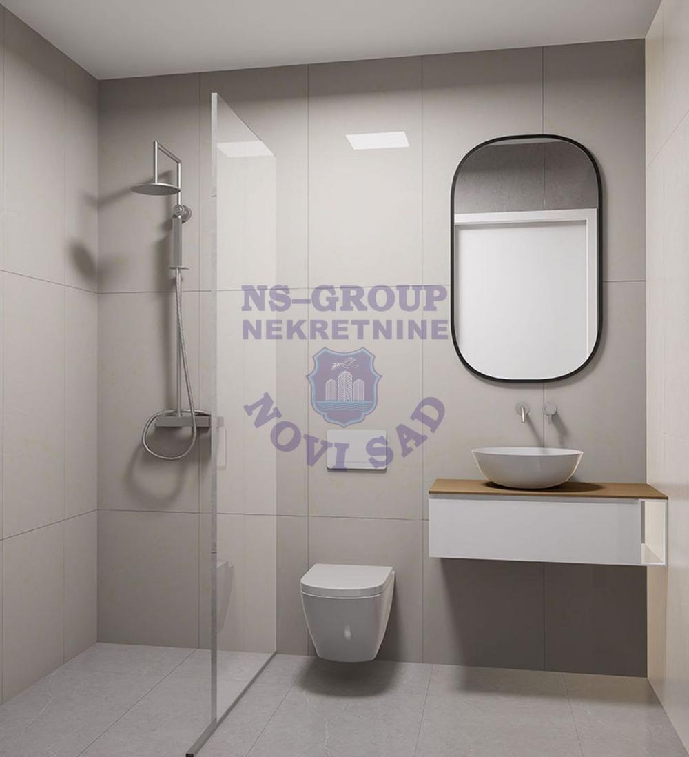 Slika 9 - Izuzetna izgradnja, PDV, trosoban, Grbavica! š. 550123