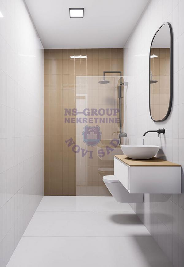 Slika 8 - Penthouse! Izuzetna zgrada, PDV! Grbavica! š. 550135