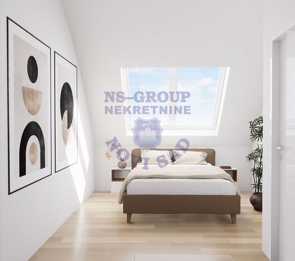 Slika 4 - Penthouse! Izuzetna zgrada, PDV! Grbavica! š. 550135