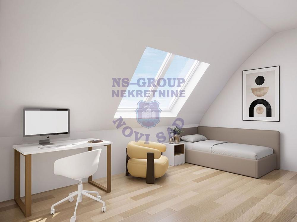 Slika 6 - Penthouse! Izuzetna zgrada, PDV! Grbavica! š. 550135