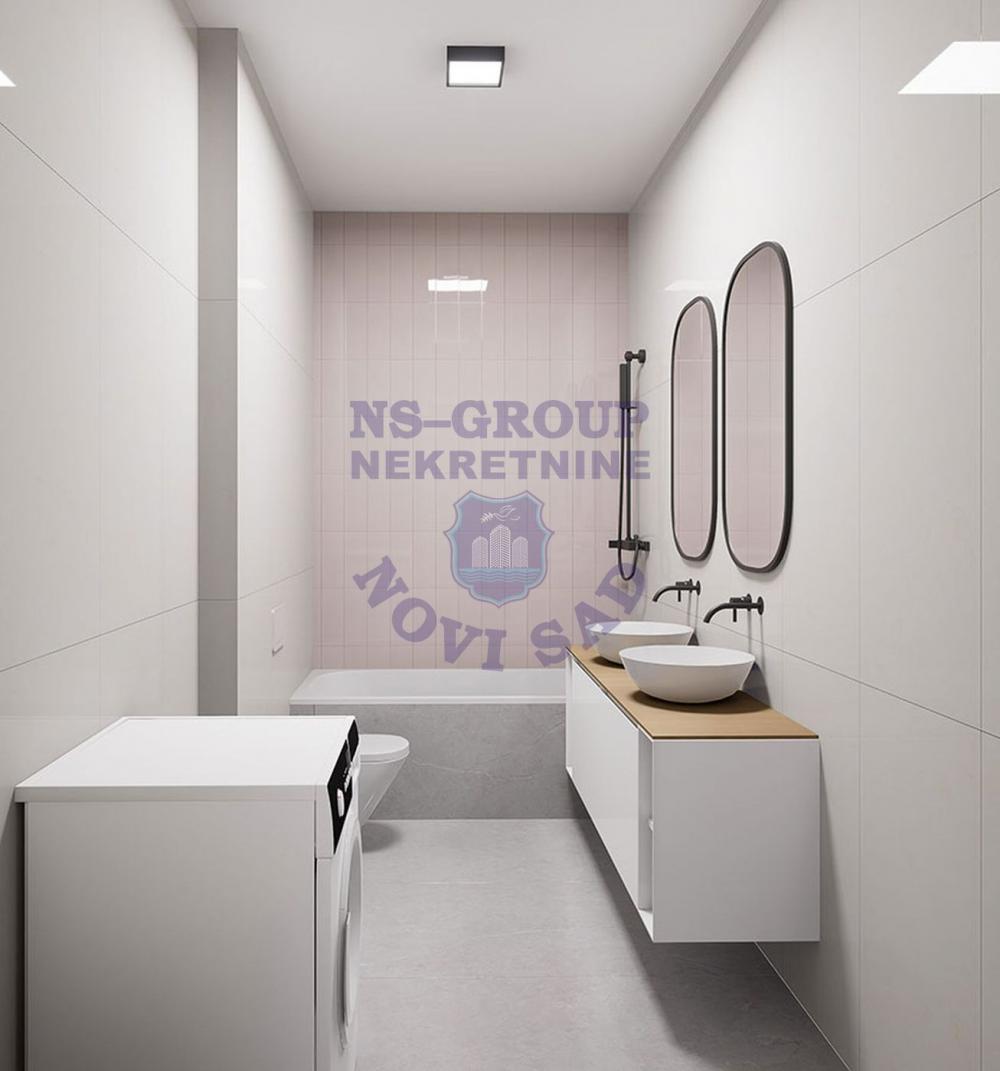 Slika 7 - Penthouse! Izuzetna zgrada, PDV! Grbavica! š. 550135