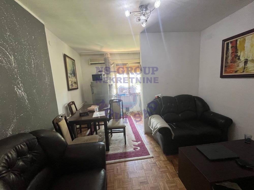 Slika 1 - Dvoiposoban stan na Satelitu od 50m2! Šifra: 550578