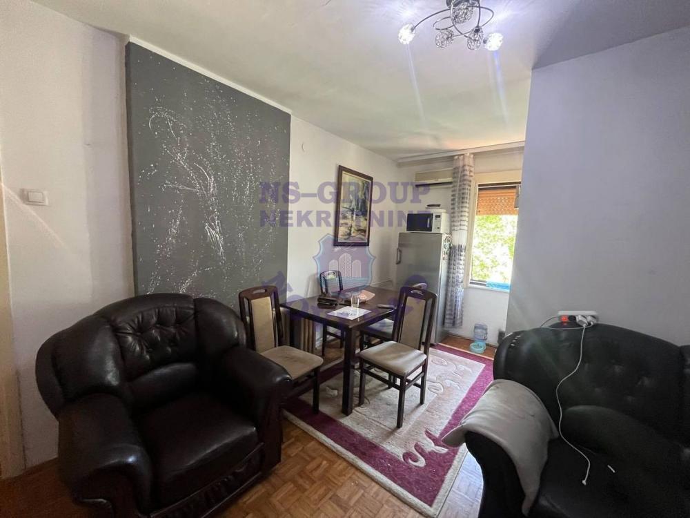 Glavna slika -Dvoiposoban stan na Satelitu od 50m2! Šifra: 550578