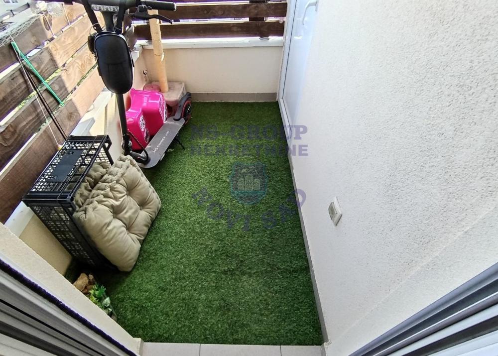 Slika 5 - ~ Jednoiposoban stan u novogradnji ~