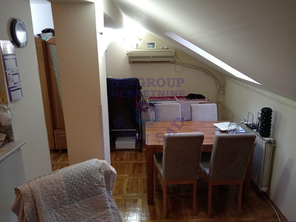 Slika 2 - Jednosoban, 20m2, Bulevar oslobođenja Novi Sad, ima lift