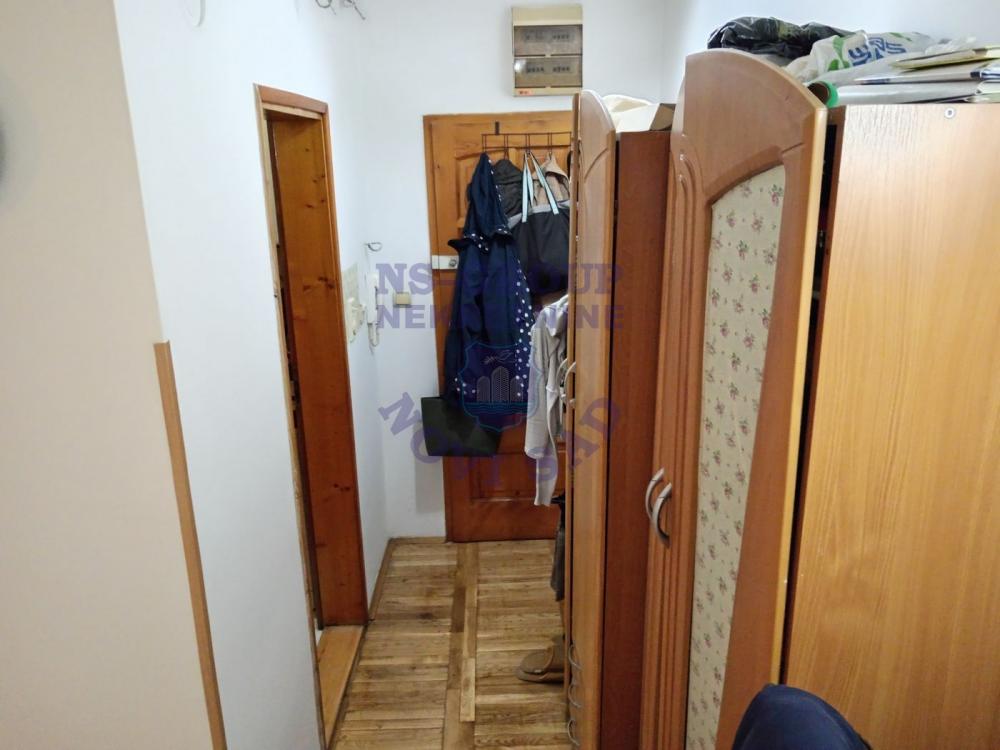 Slika 4 - Jednosoban, 20m2, Bulevar oslobođenja Novi Sad, ima lift