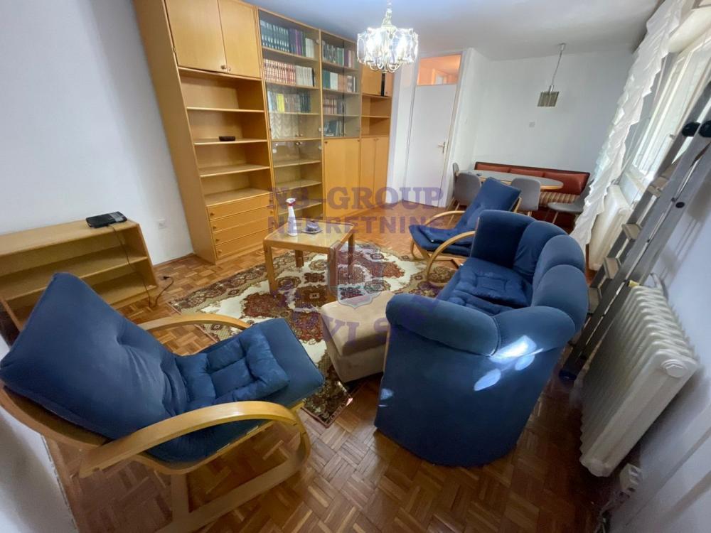 Slika 2 - Dvosoban stan na Novom Naselju