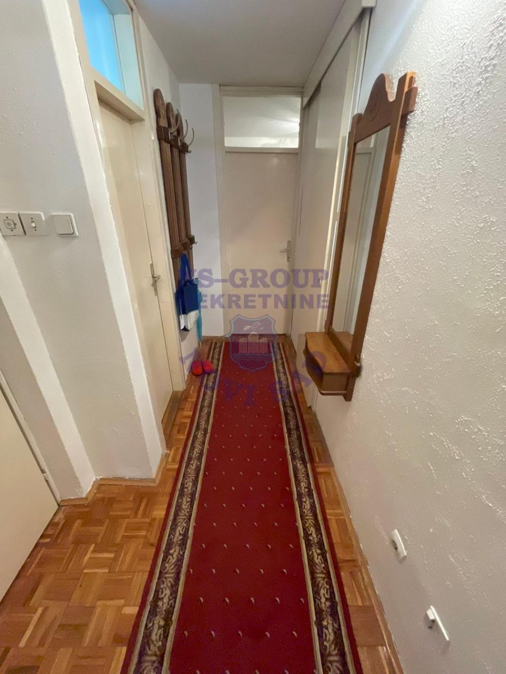 Slika 8 - Dvosoban stan na Novom Naselju